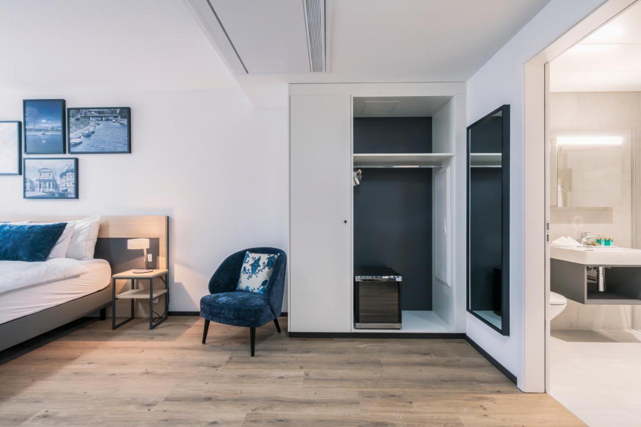 Yparc Hotel Yverdon-les-Bains Extérieur photo