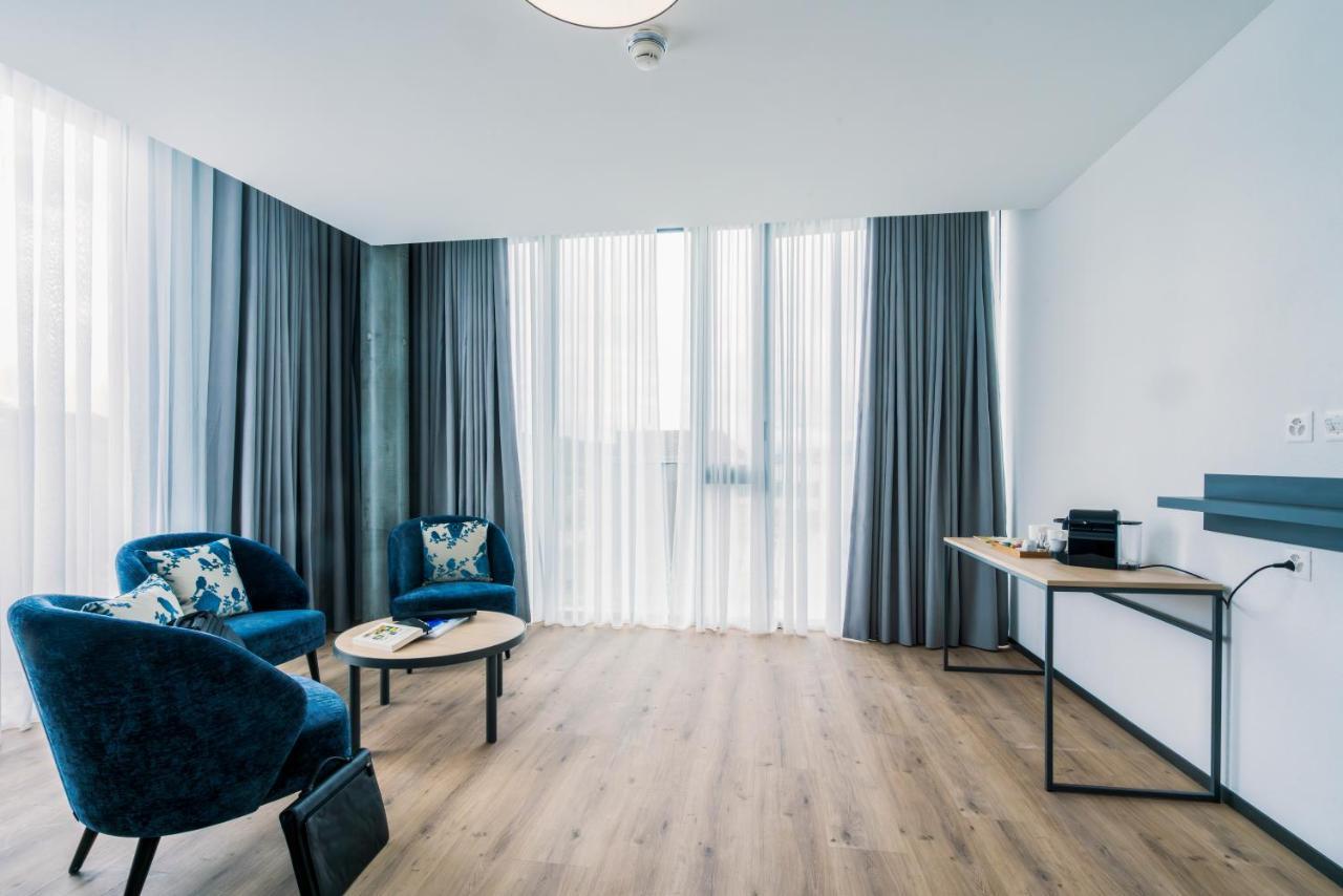Yparc Hotel Yverdon-les-Bains Extérieur photo