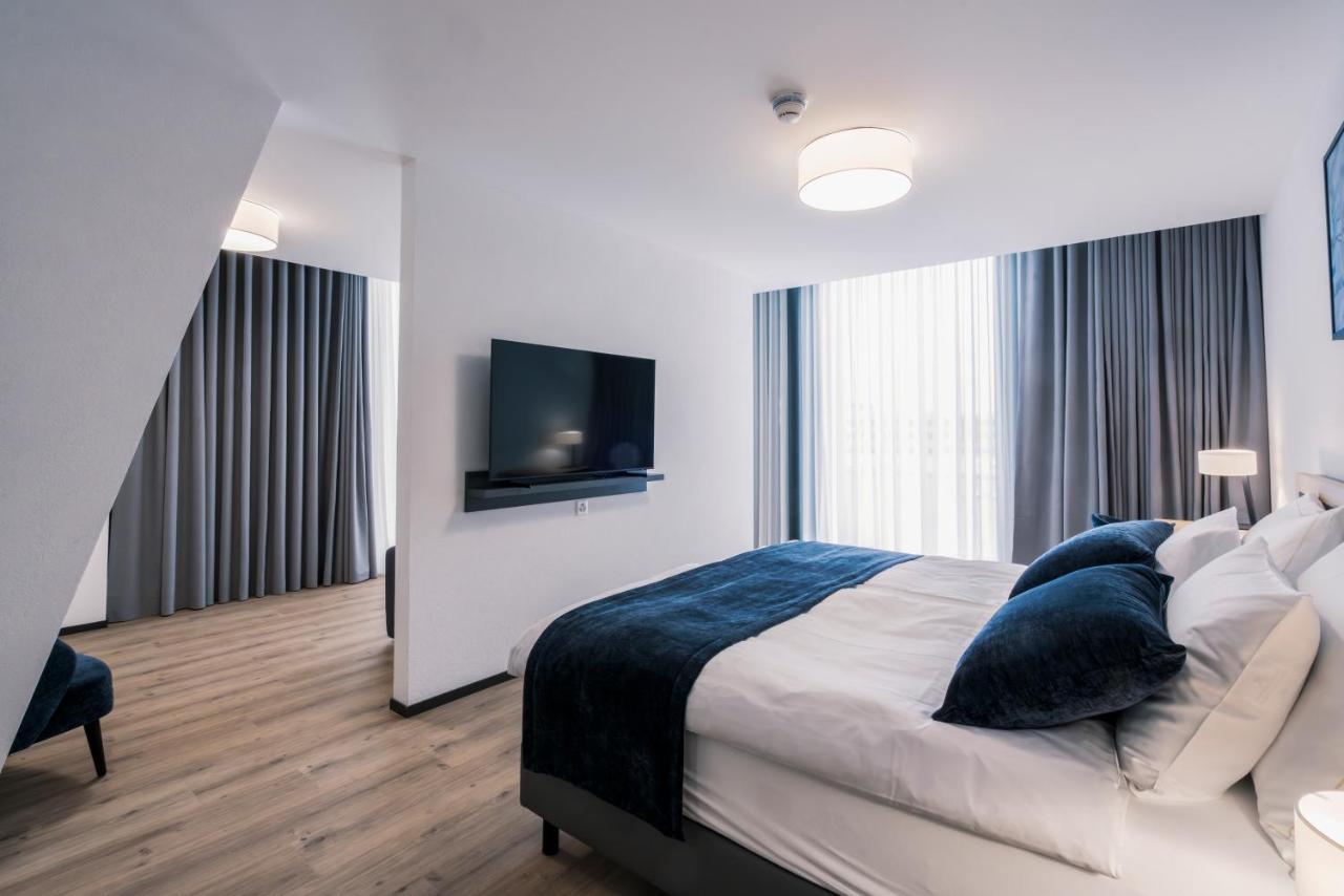 Yparc Hotel Yverdon-les-Bains Extérieur photo