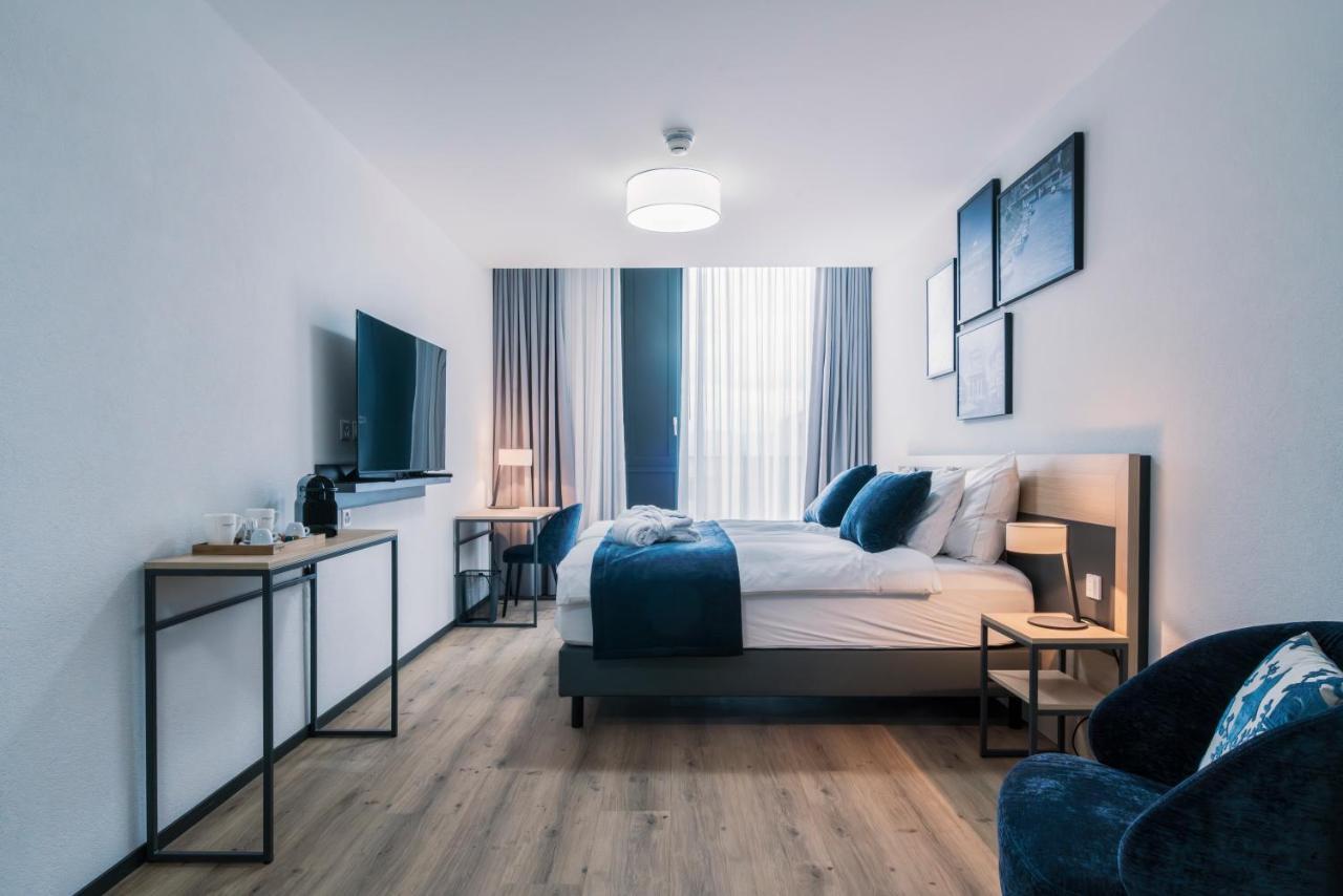Yparc Hotel Yverdon-les-Bains Extérieur photo