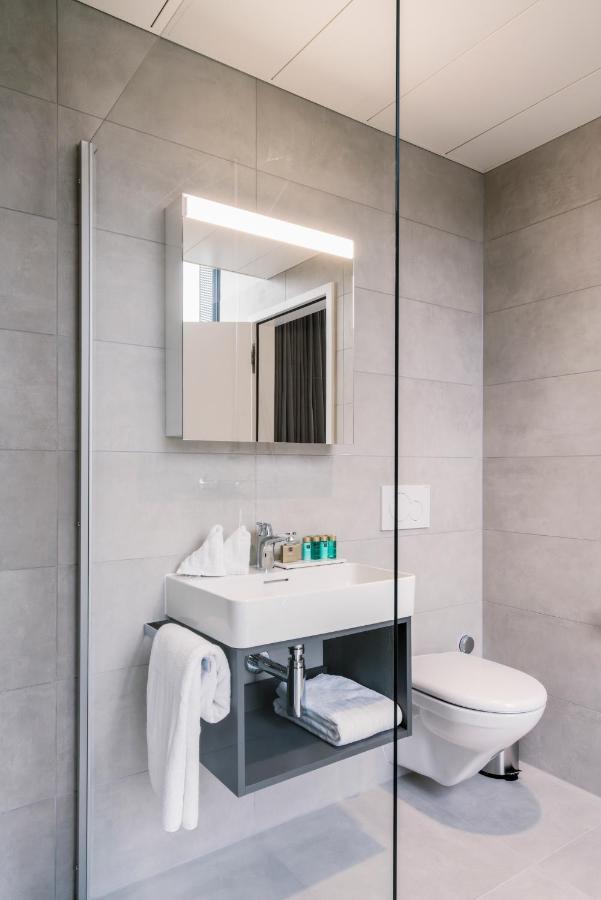 Yparc Hotel Yverdon-les-Bains Extérieur photo
