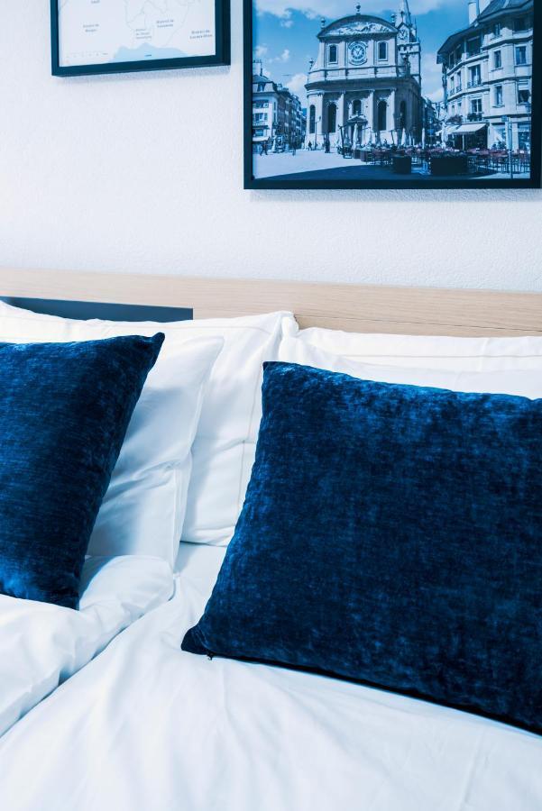 Yparc Hotel Yverdon-les-Bains Extérieur photo