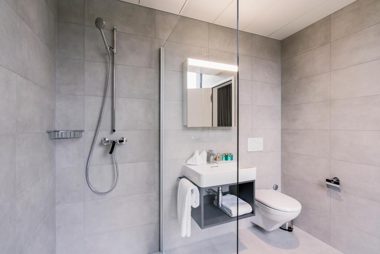 Yparc Hotel Yverdon-les-Bains Extérieur photo