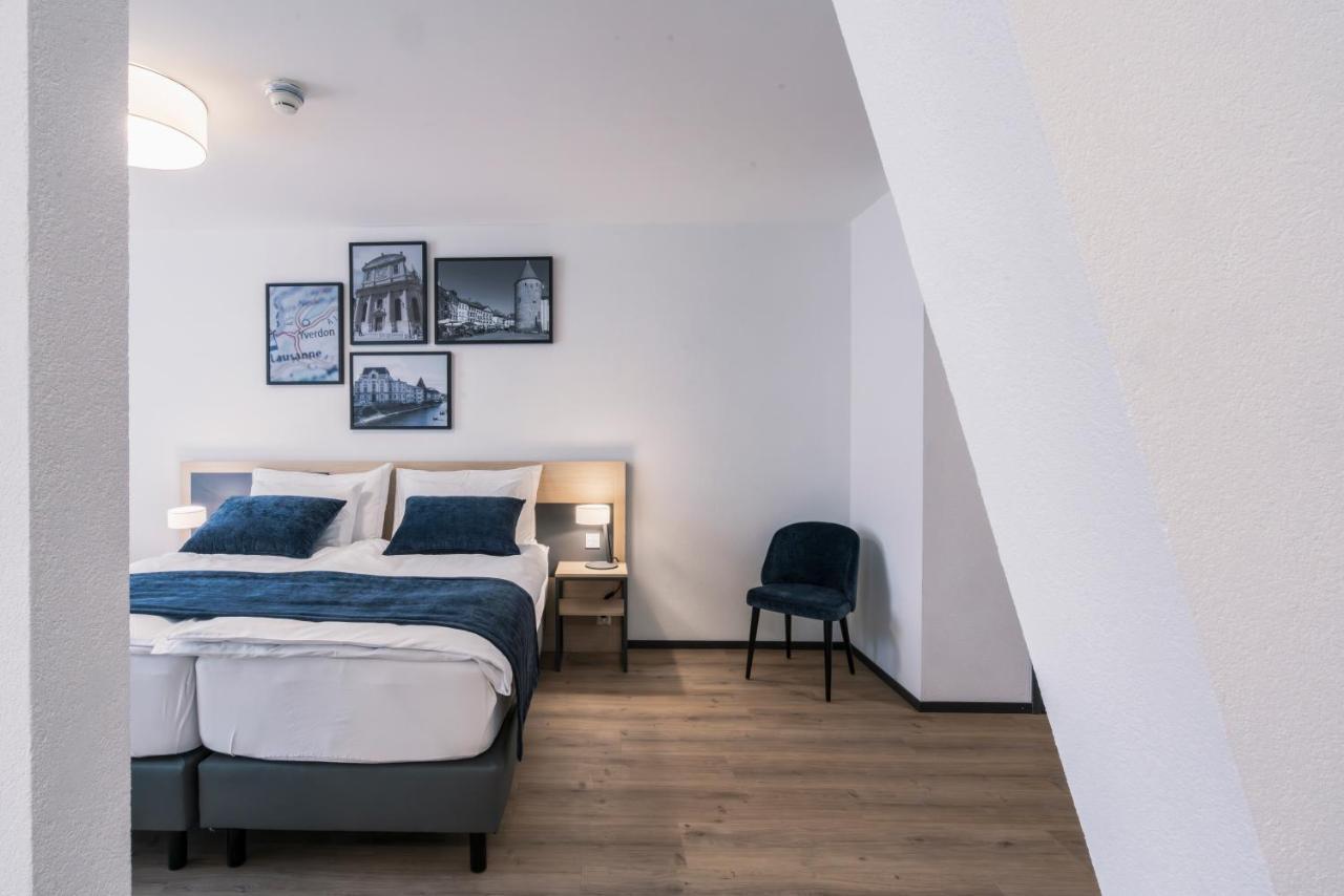 Yparc Hotel Yverdon-les-Bains Extérieur photo