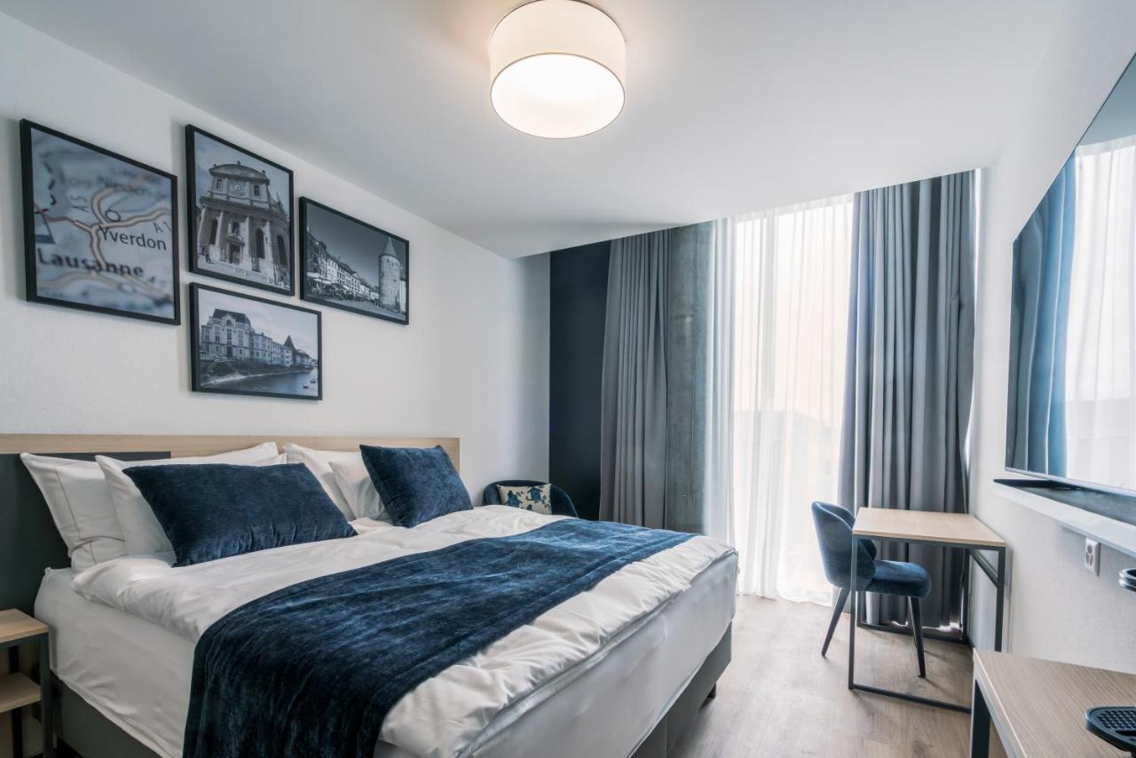 Yparc Hotel Yverdon-les-Bains Extérieur photo