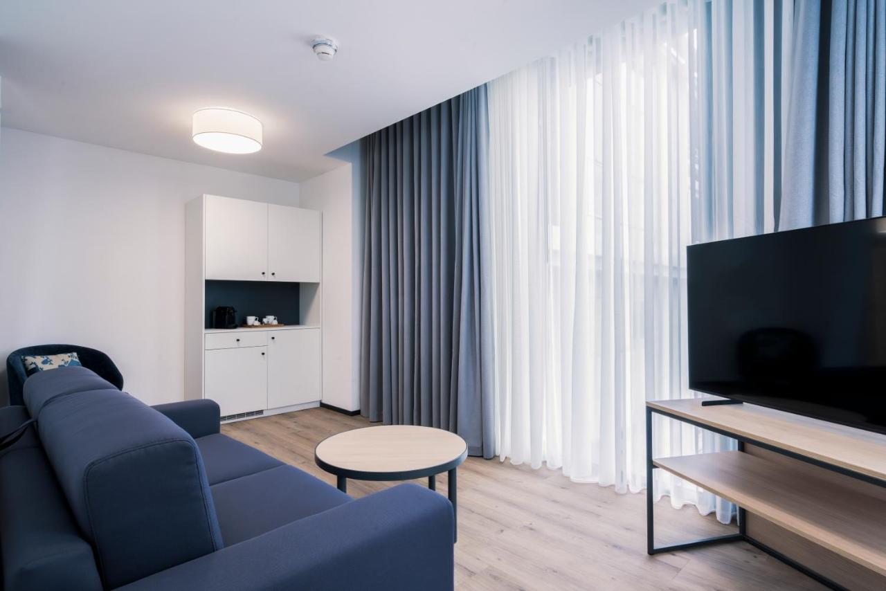 Yparc Hotel Yverdon-les-Bains Extérieur photo