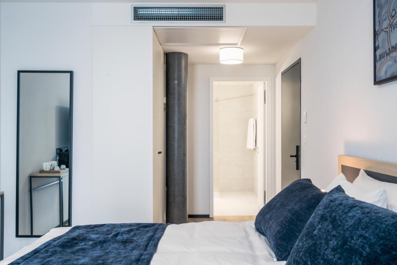 Yparc Hotel Yverdon-les-Bains Extérieur photo