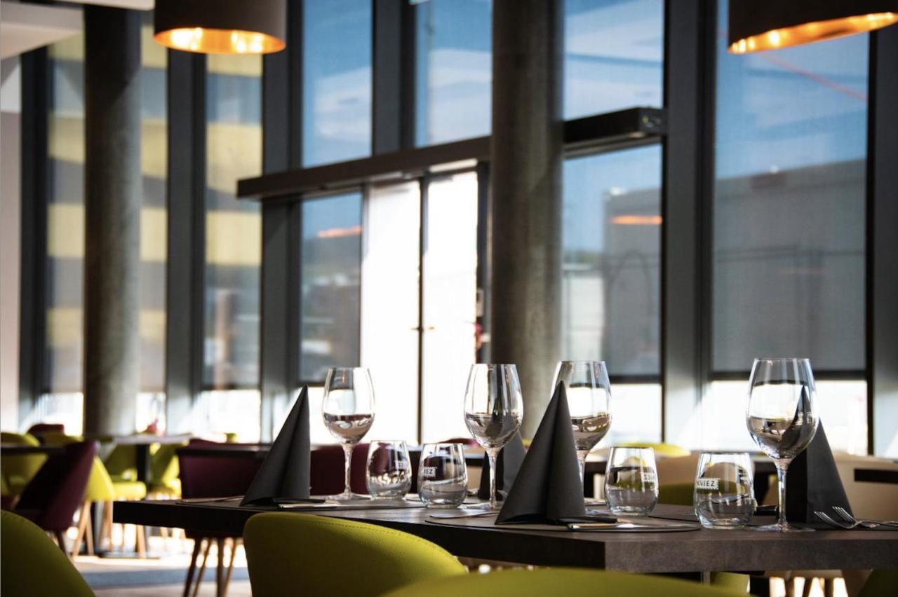 Yparc Hotel Yverdon-les-Bains Extérieur photo