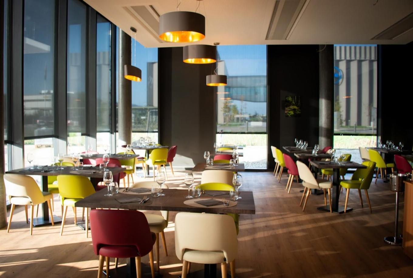 Yparc Hotel Yverdon-les-Bains Extérieur photo